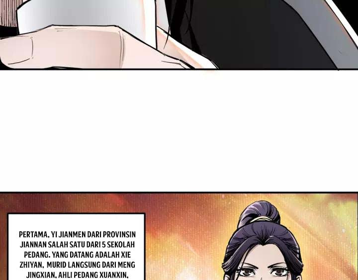 Greatest Boss System Chapter 37 Bahasa Indonesia